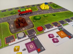 Pack Média - Road Master